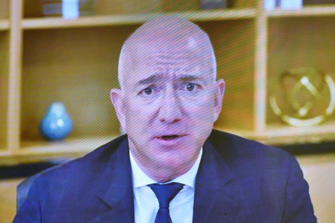 Europe Charges Amazon With Using Dominance and Data to Squeeze Rivals