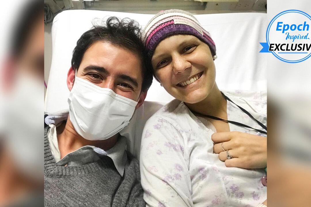 Couple Diagnosed With Cancer Met and Fell in Love at Hospital: ‘Everything Happens for a Reason’