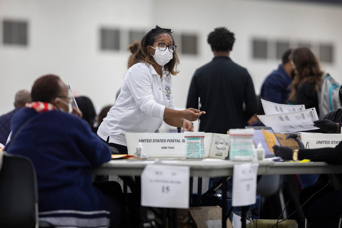 Michigan GOP Senate Leader Calls for Independent Audit After ‘Reprehensible’ Irregularities