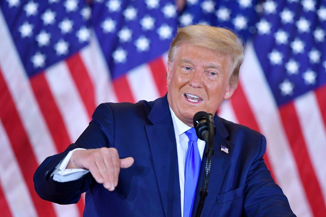 Trump: We’re Making Big Progress, We Will Win