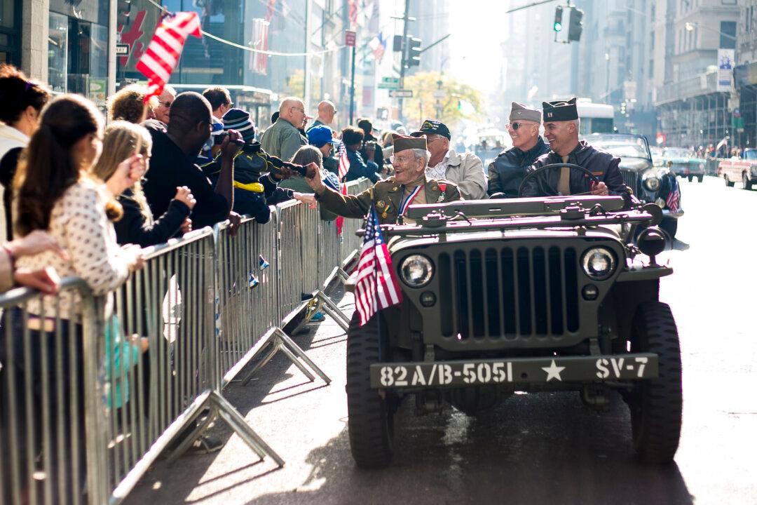 Readers Respond: What Lessons Have Veterans Taught You?