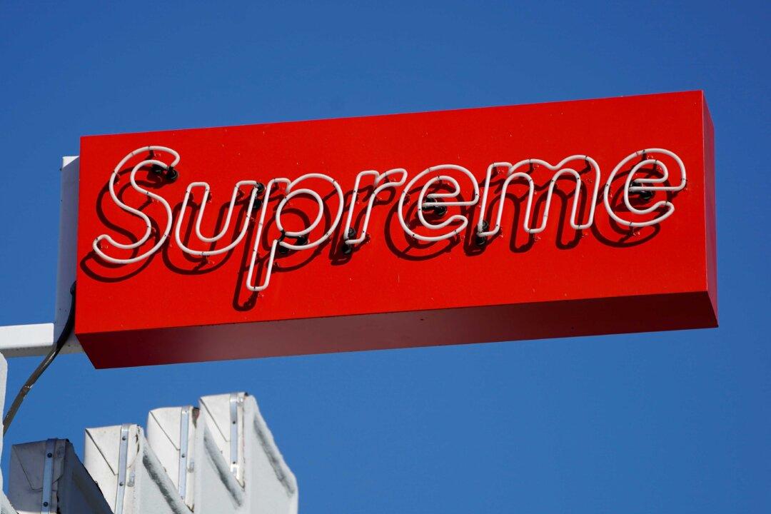 Vans Owner VF Corp to Buy Streetwear Brand Supreme for About $2.1 Billion