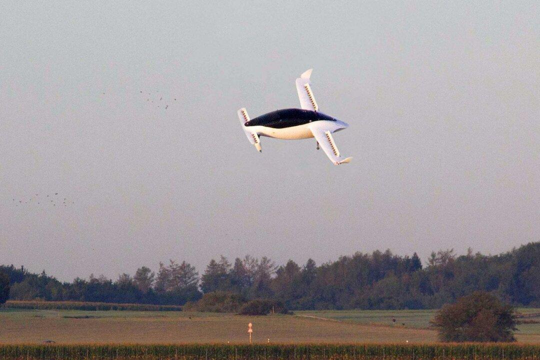 Air Taxi Startup Lilium’s First US Hub to Be in Florida