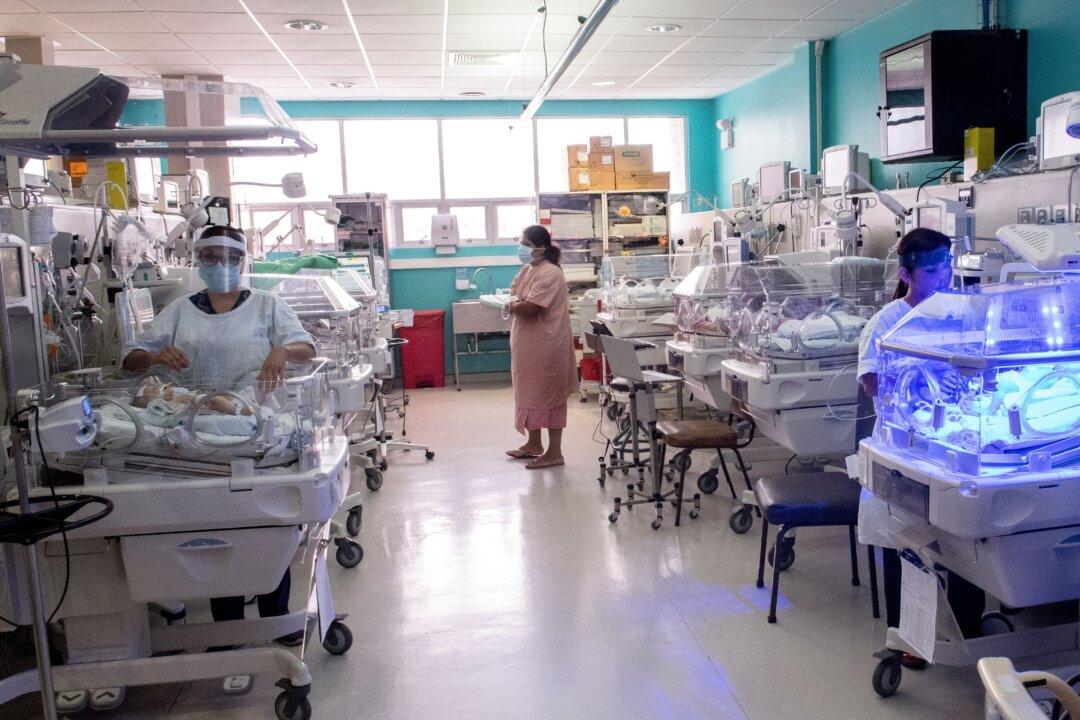 23 Infants Hospitalized for Parechovirus as CDC Issues Warning