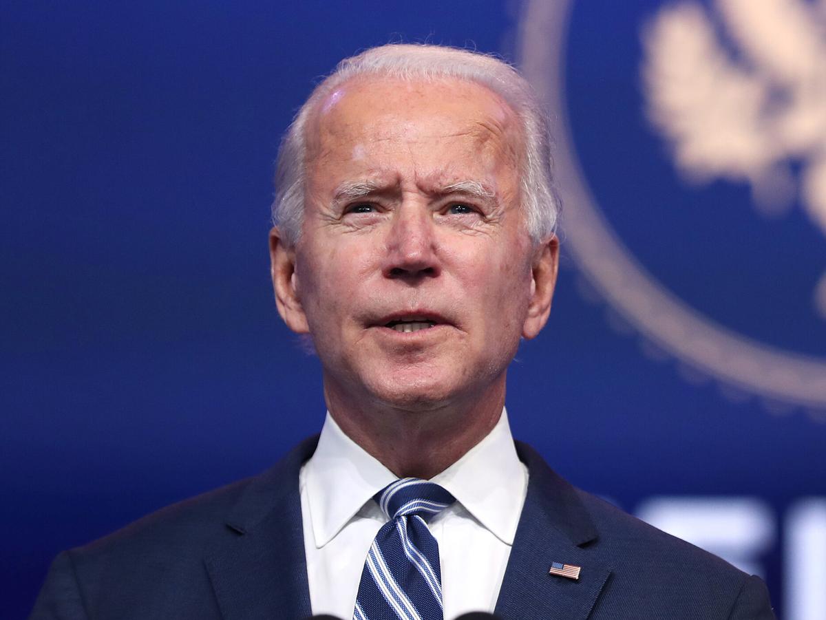 Biden Pandemic Advisor Says US Lockdown of 4 to 6 Weeks Could Control Virus