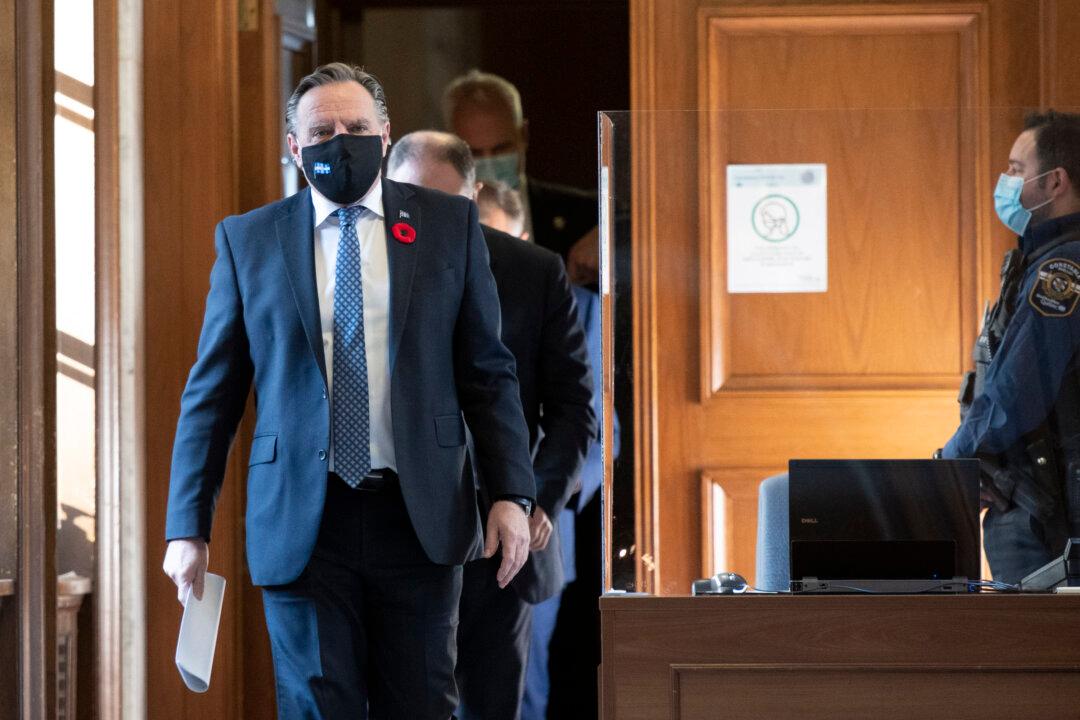 Second Wave Lockdown in Quebec Had Slight Impact on October Economy: IDQ Report