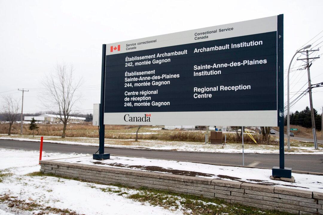 Five Federal Inmates Test Positive for COVID 19 as Case Counts Spike Across Canada