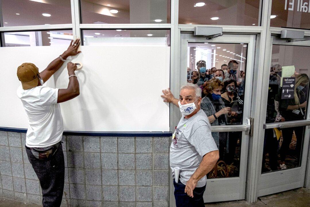 Trump Campaign Alleges ‘Pervasive’ Election Irregularities in Michigan, Seeks Audit of Dominion Voting Software