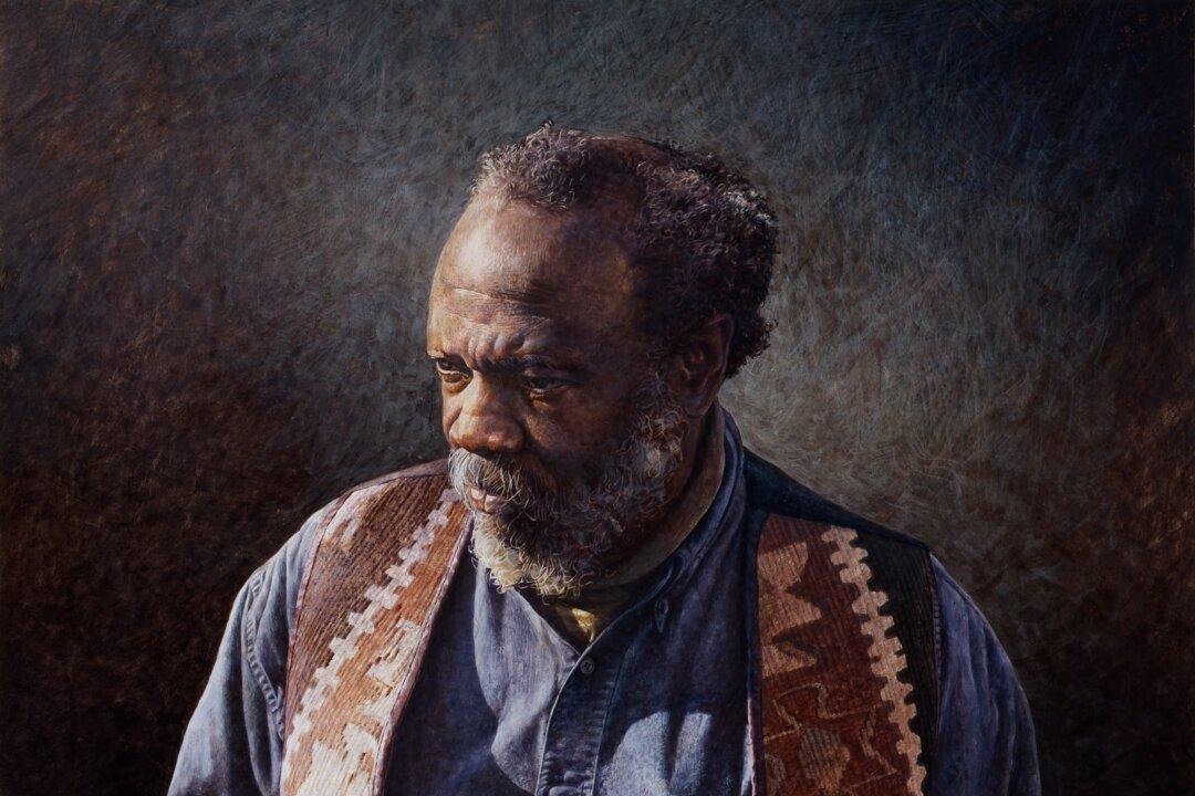 In Earnest: Egg Tempera and the Essence of Painting