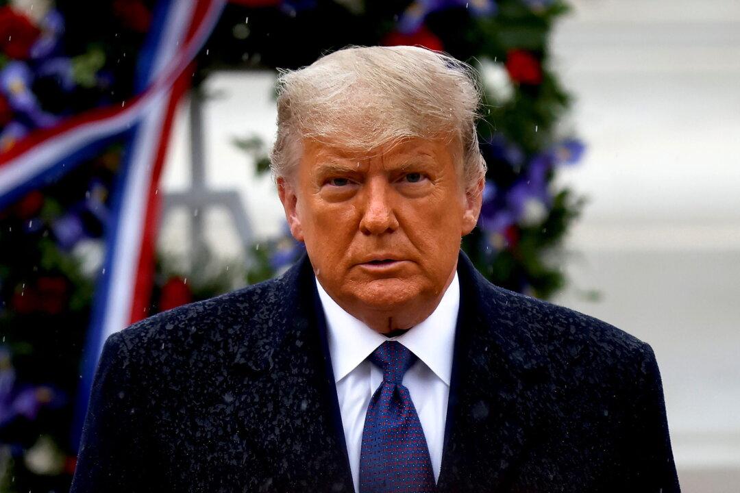 Trump: Emergency Use of a CCP Virus Vaccine Could Come ‘Extremely Soon’