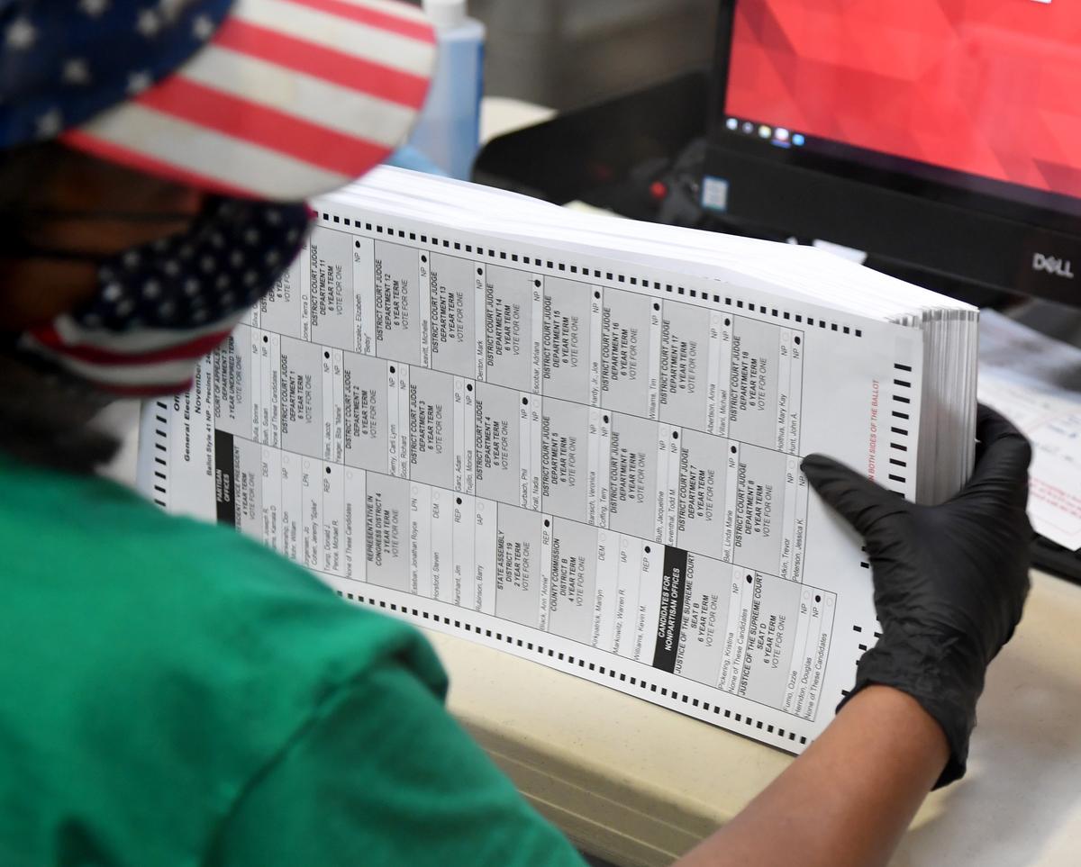 Nevada County Tosses Local Election Result Citing 139 Discrepancies