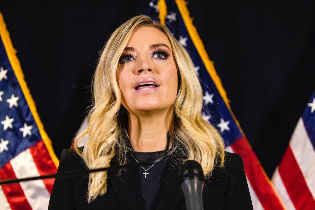 Kayleigh McEnany: Trump in ‘Great Spirits,’ Lawsuits Likely Will Make It to the Supreme Court