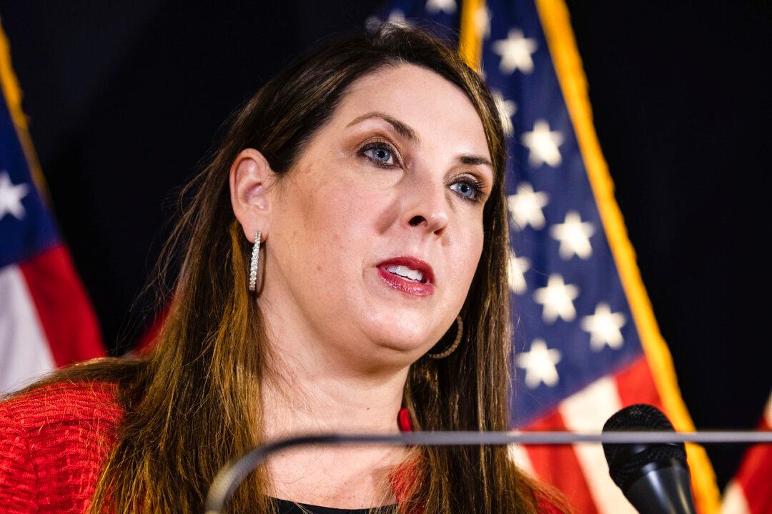 Ronna McDaniel Reelected as Republican National Committee Chairwoman