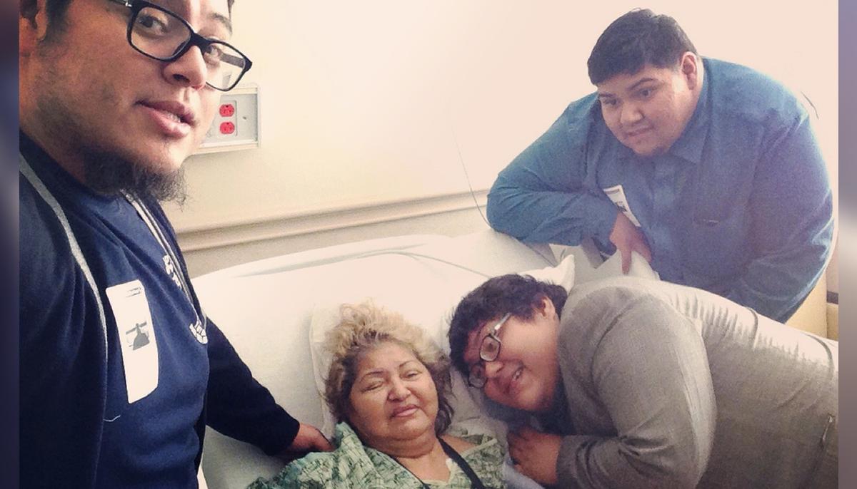 3 Morbidly Obese Sons Lose 300lb Together to Fulfill the Promise to Dying Mom