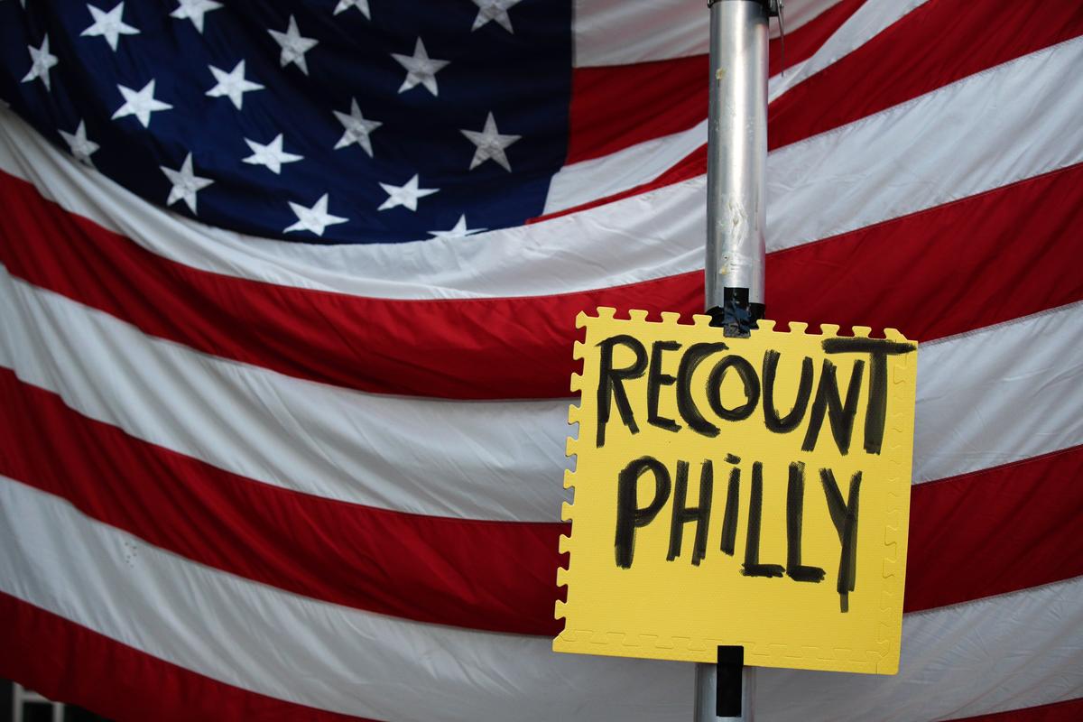 Pennsylvania Legislative Committee Rejects Call for Election-Related Risk-Limiting Audit