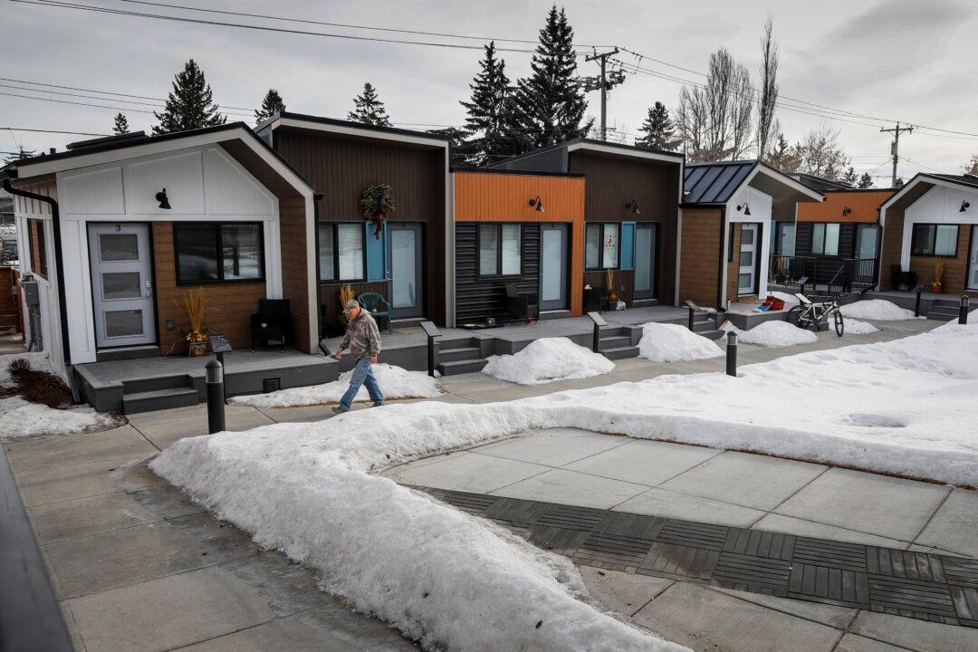 Feds Announce $79.1 Million in Funding for Homeless Veterans Program