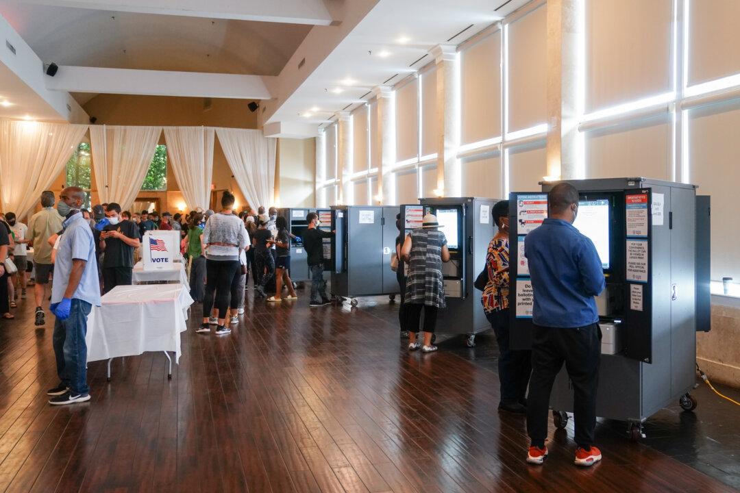 Pre-Election Concerns Over Dominion Voting Systems Highlighted in Georgia Lawsuit