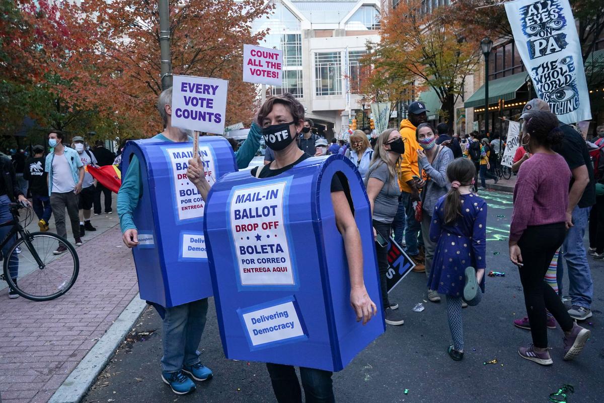 Is America at a Major Crossroads for Future Freedom?