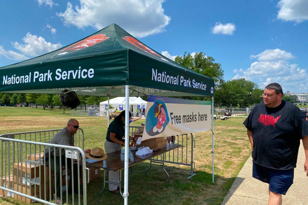 National Park Service Faces $270 Million Wrongful Death Claim