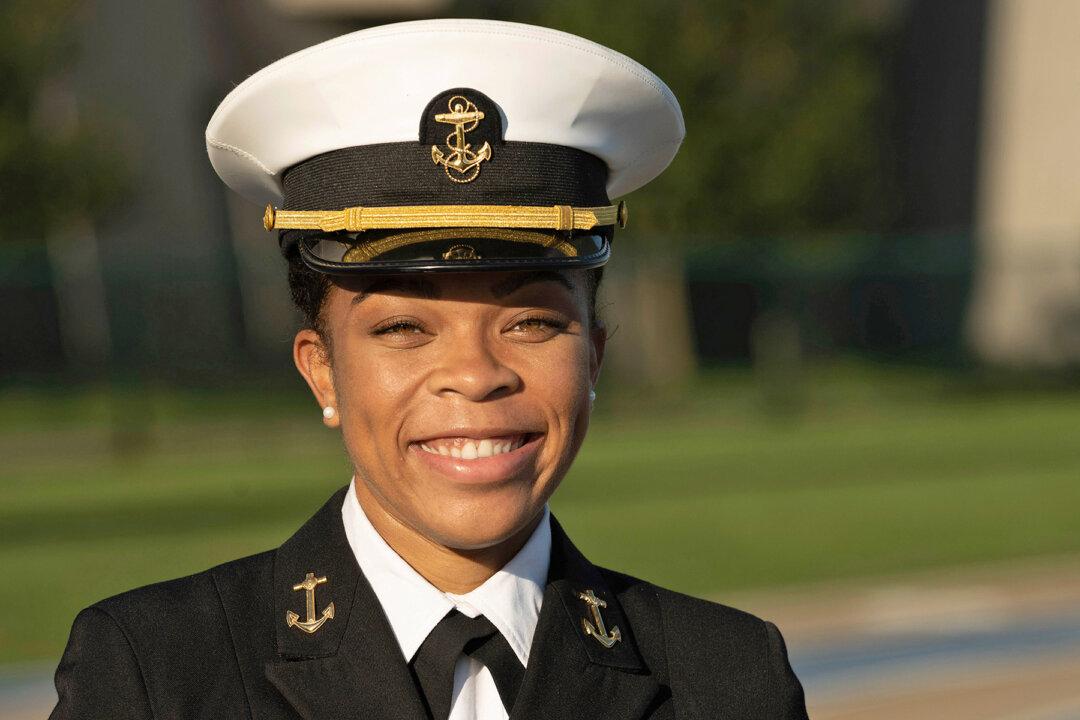 Sydney Barber to Be the 1st Black Woman to Lead Brigade of Midshipmen at the US Naval Academy