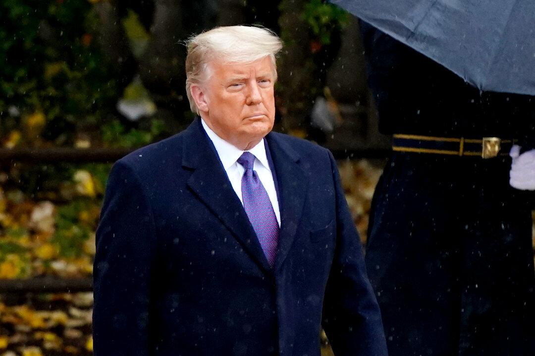 Trump Issues Order to End Investments in Chinese Military Companies