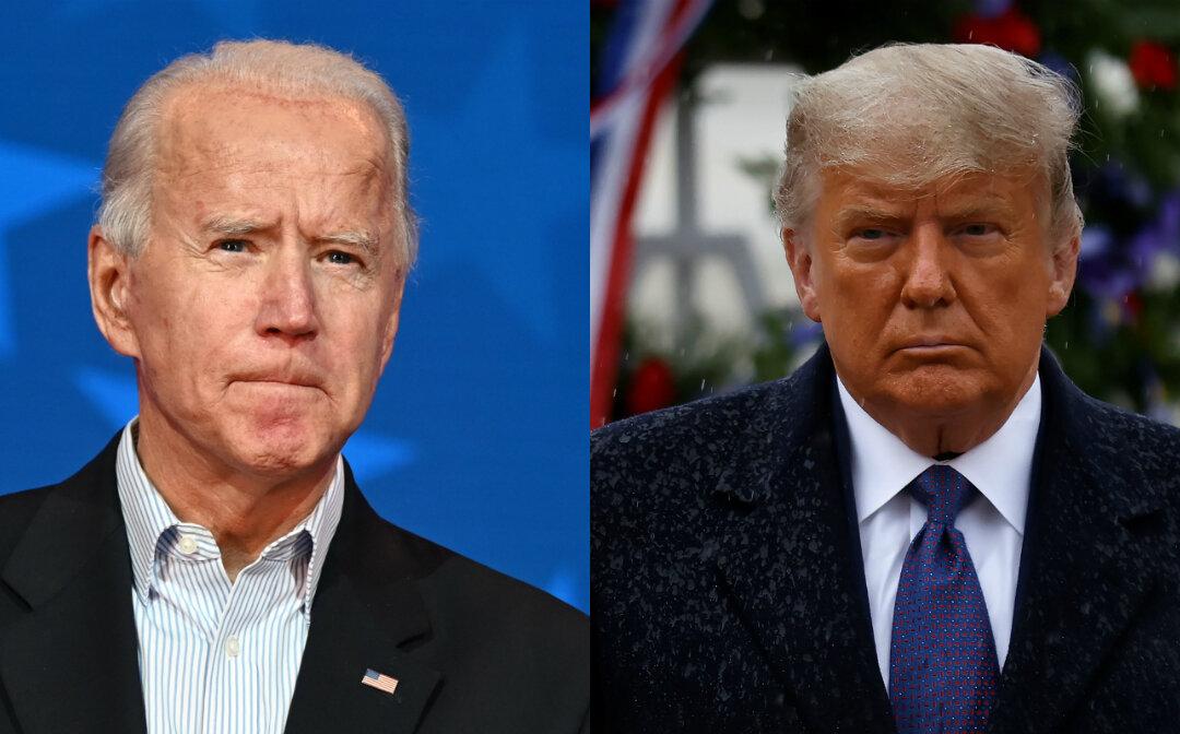 Biden Lead in Arizona Narrows but Few Ballots Remain