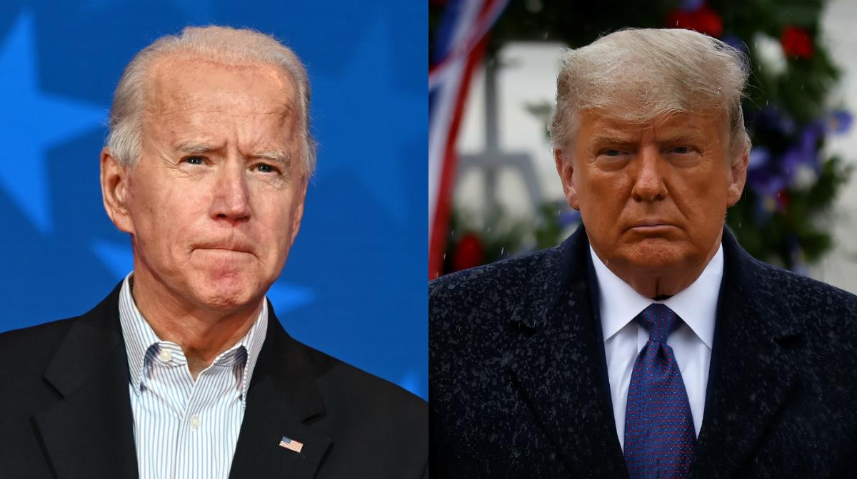 Biden Lead in Arizona Narrows but Few Ballots Remain