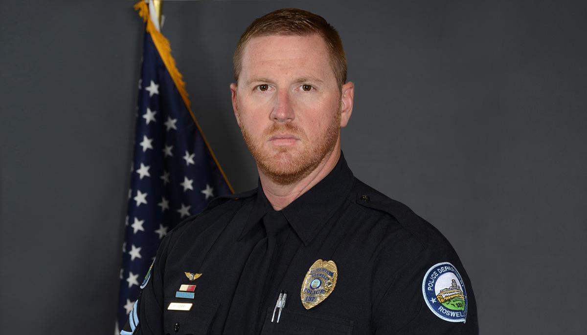 ‘Right Place, Right Time’: Georgia Motorcycle Cop Finds Choking Teen, Performs Heimlich, Saves Life