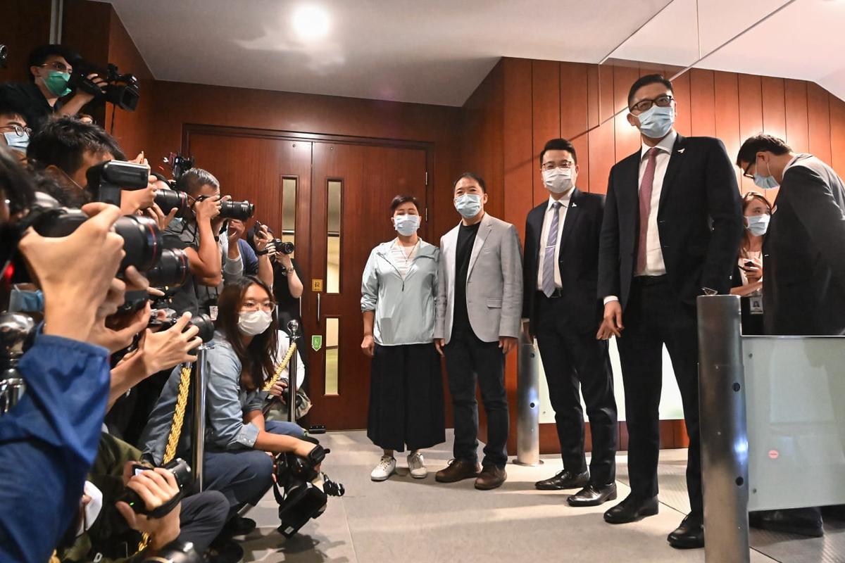 US Could Impose More Sanctions After Hong Kong Disqualifies 4 Pro-Democracy Lawmakers: National Security Adviser