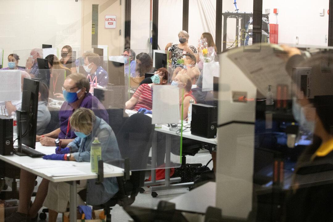 Stripping Arizona of Election Safeguards Erodes Voter Integrity: Tea Party Official