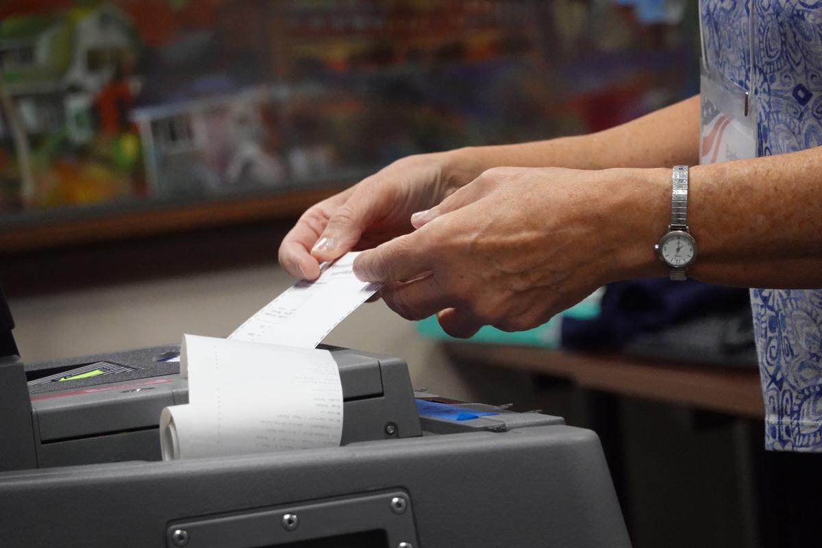 Pennsylvania Man Accused of Casting Dead Mother’s Ballot