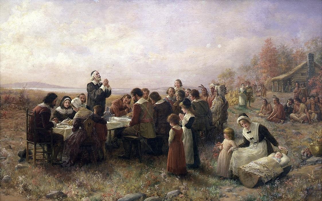 Thanksgiving 2020: A Day of Light and Hope in Our Darkness