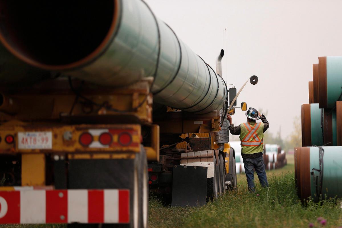 Minnesota Approves Key Permits For Enbridge’s Line 3 Oil Pipeline Project