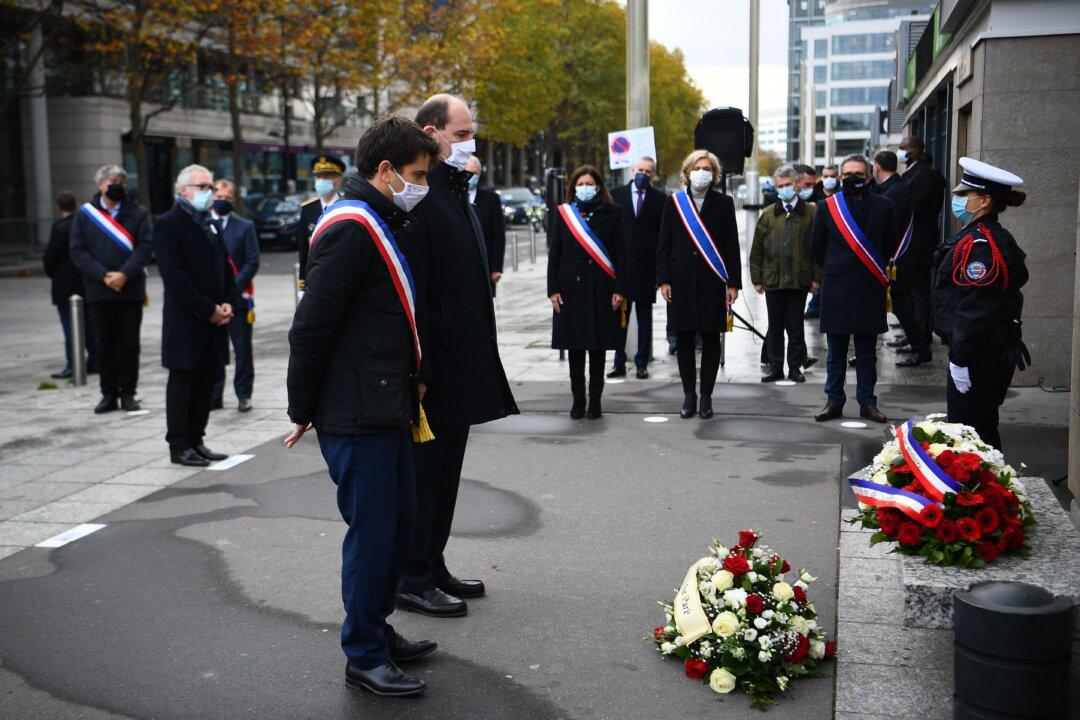 Amid New Wave of Terror, France Marks Anniversary of 2015 Paris Attacks