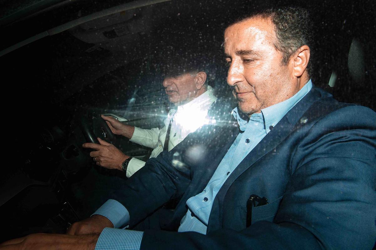 Moselmane ‘Not a Suspect,’ Reinstated in NSW Labor