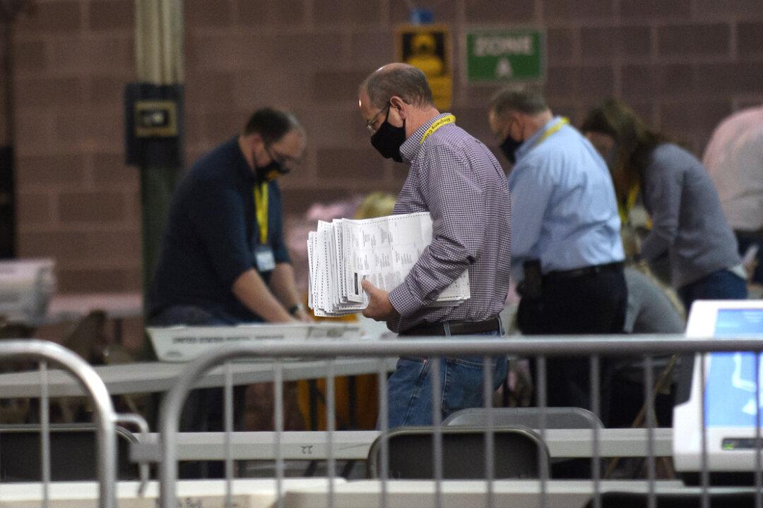 Pennsylvania Officials, DNC Ask Federal Judge to Dismiss Trump Lawsuit