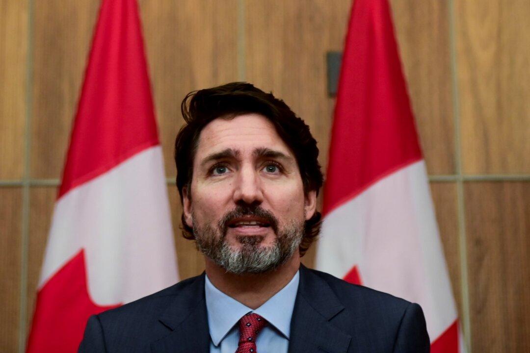 Trudeau Says China Has Escalated Its ‘Coercive Diplomacy’ Toward Canada, Allies