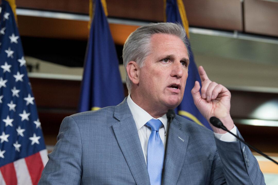 Kevin McCarthy Opposed to Democrats’ Attempt to Impeach Trump