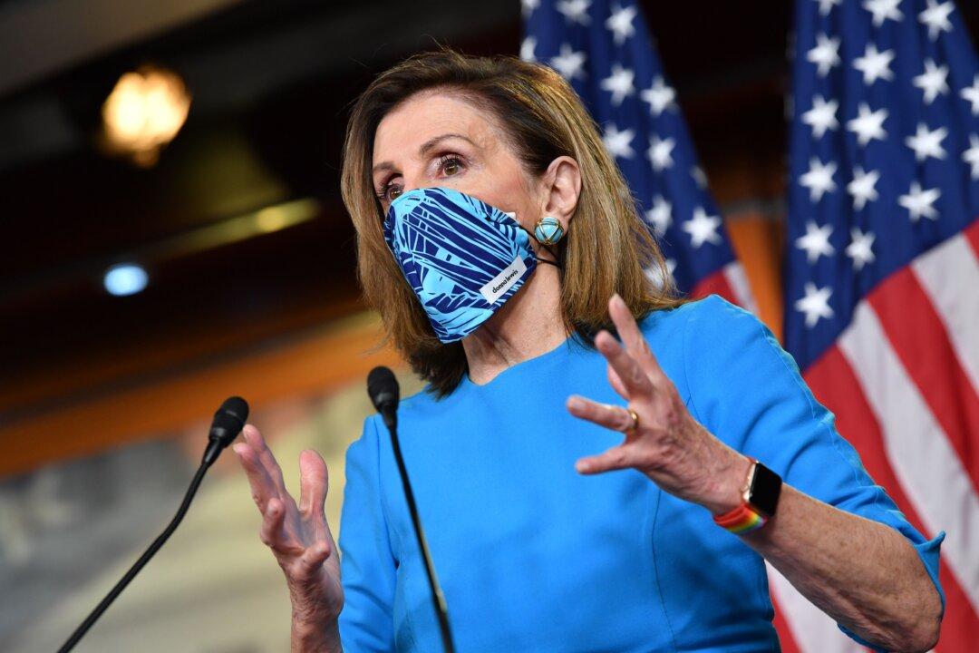 Pelosi to Bring $2,000 Direct Payments to Vote on Monday