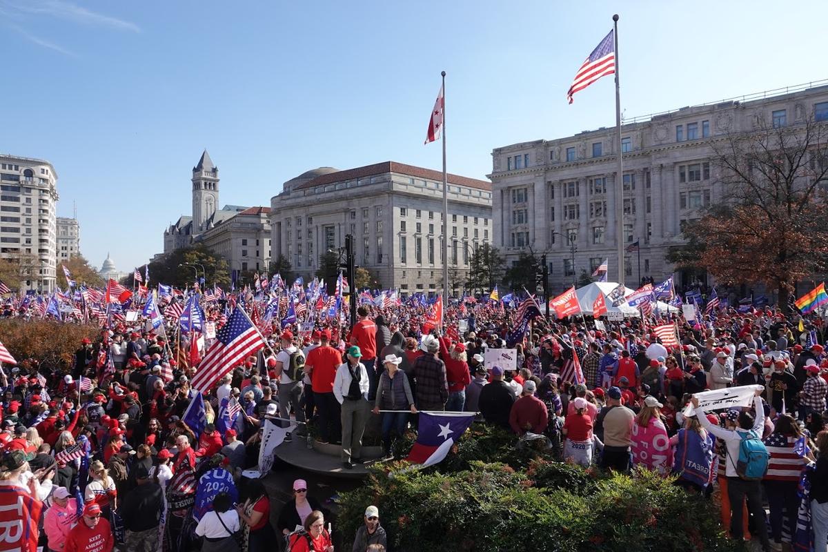 Conservative Ethnogenesis