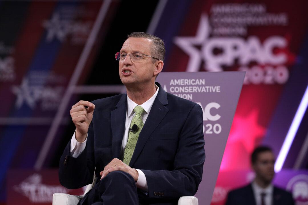 Collins: Georgia Can’t Properly Certify Election Without Verifying Signatures