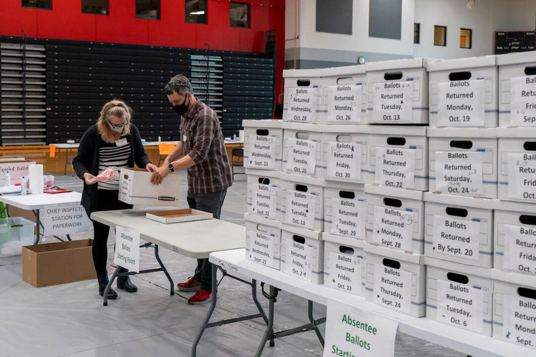 Wisconsin GOP-Led Committee Withholds Recount Funds, Reports Say