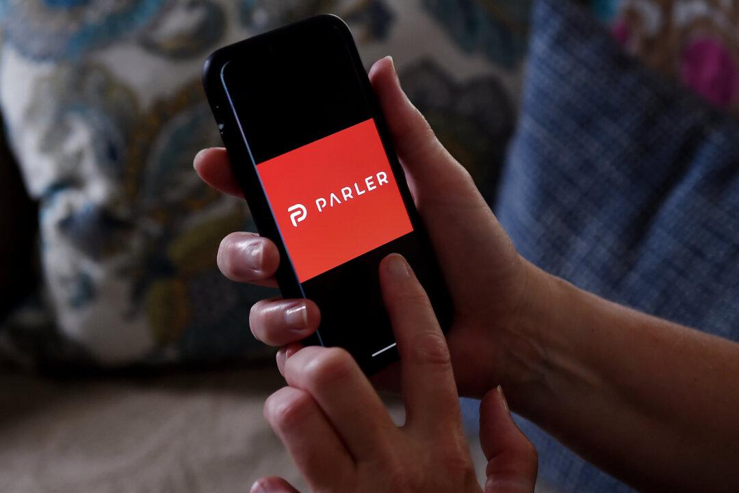 Parler Says Conservative Billionaire Rebekah Mercer Is Previously Secret Backer