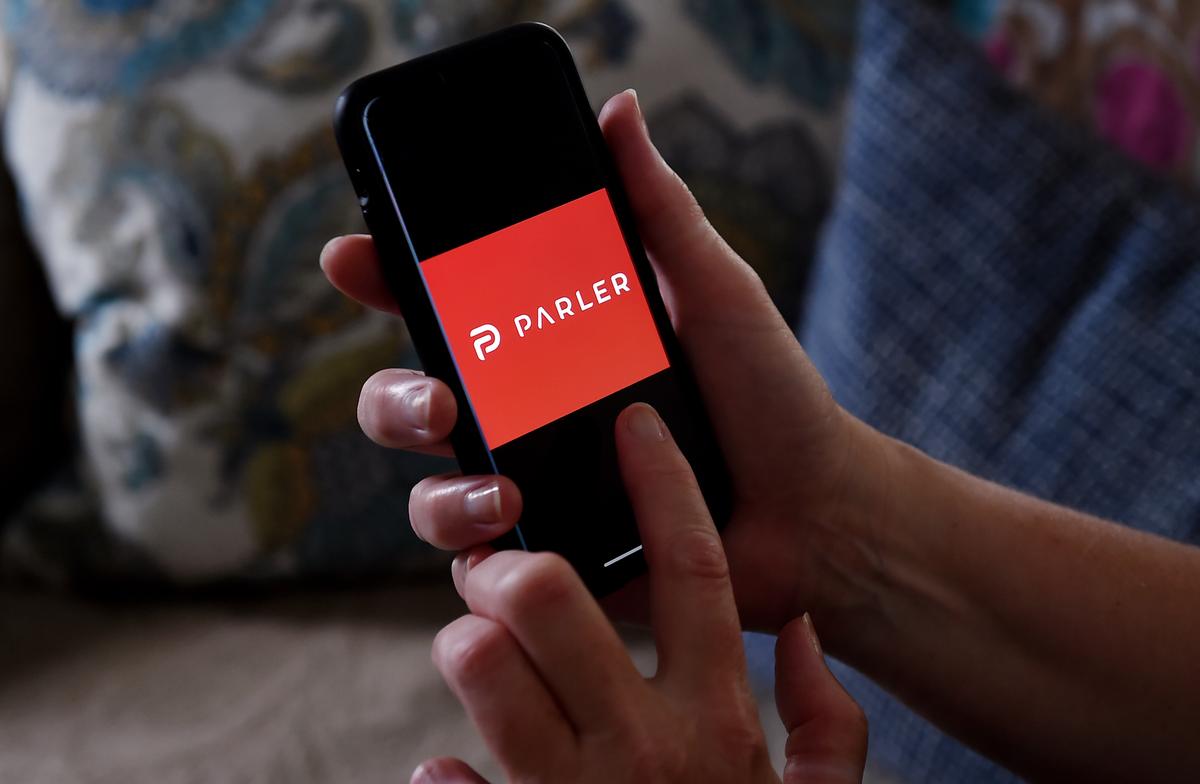 Parler Says Conservative Billionaire Rebekah Mercer Is Previously Secret Backer