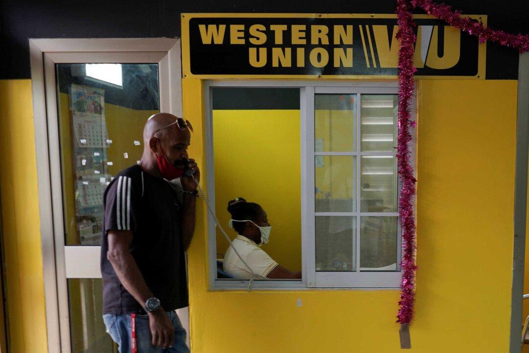 Western Union to End US Money Transfers to Cuba