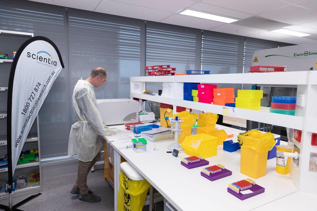 Australian Clinicans Not Declaring Conflicts of Interest For Pharma Funded Studies: Experts