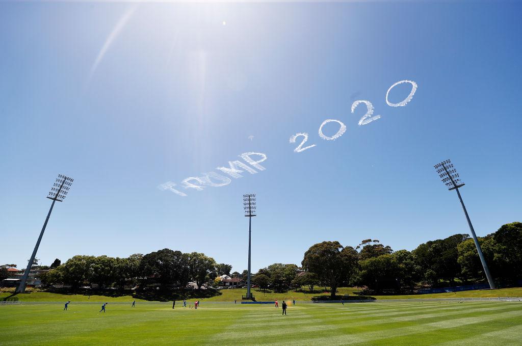 ‘Trump 2020’: Sydney Skywriter’s Message of Support for US President