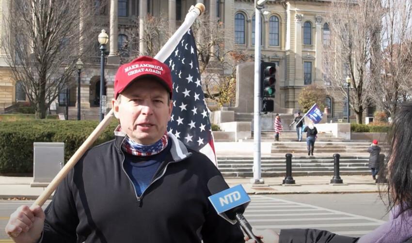 Illinois Voter: ‘This Might Be the Last Time I Get to Speak Up’