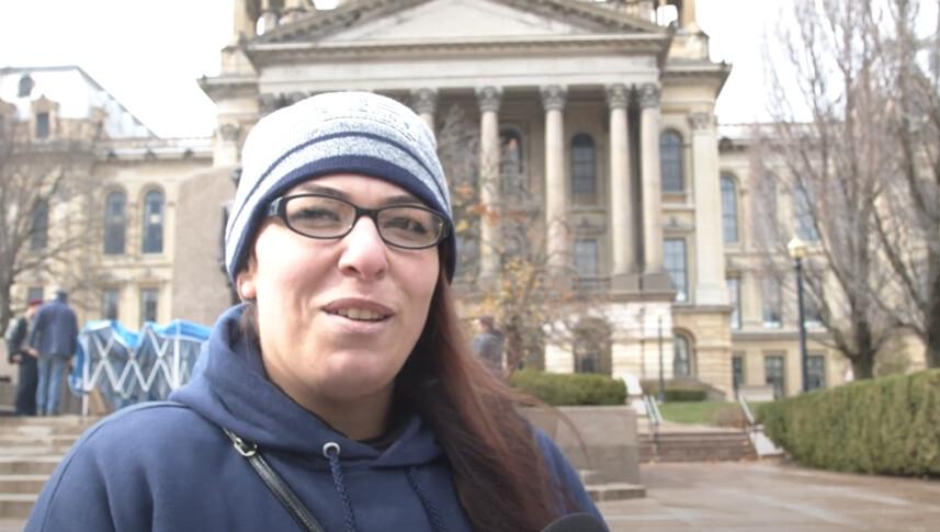 Illinois Voter Says Media Has Been Irresponsible in Calling Election Early and Sowing Division