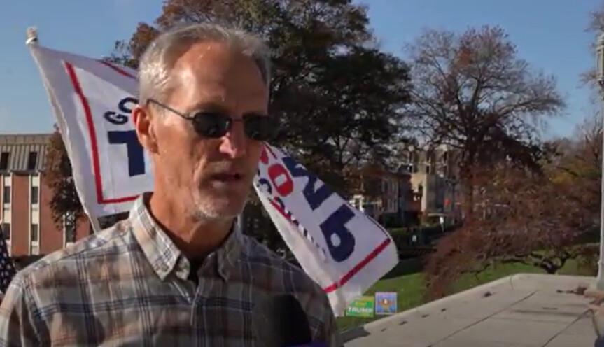 Pennsylvania Voter: ‘How Can You Get Such Deception Across the Country?’